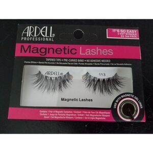 #113 Ardell Eyelashes Professional Magnetic Lashes